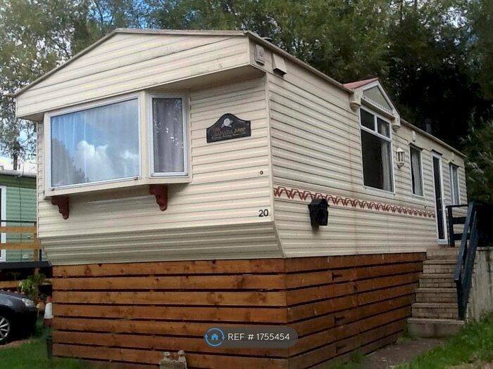 1 Bedroom Mobile/park Home To Rent In Riverside Park, Knaresborough, HG5