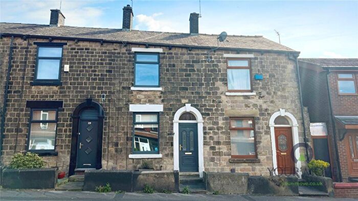 2 Bedroom Terraced House For Sale In Dixon Street, Lees, Oldham, Greater Manchester, OL4
