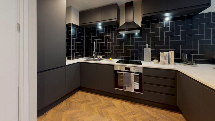 1 Bedroom Flat For Sale In Liverpool City Centre, Liverpool, L1
