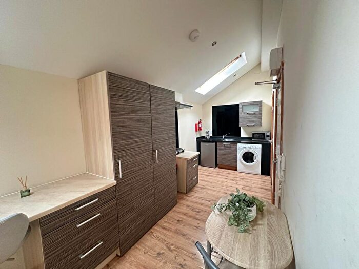 Studio To Rent In Fawcett Street, Sunderland, SR1