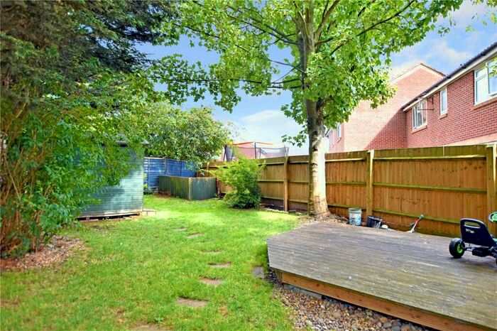 3 Bedroom Terraced House To Rent In Eden Court, Didcot, Oxfordshire, OX11