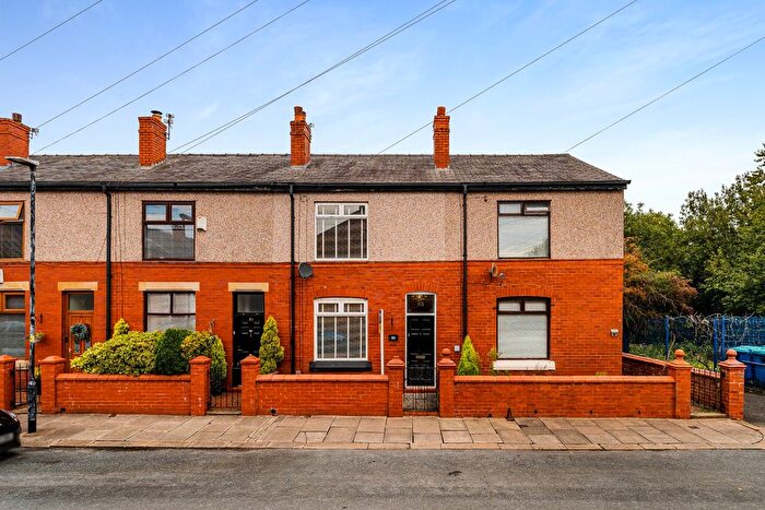 3 Bedroom Terraced House For Sale In Widdows Street, Leigh, Lancashire, WN7