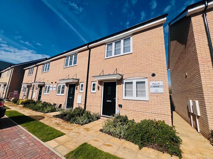 2 Bedroom House To Rent In Castle Close, Ketton, Stamford, PE9