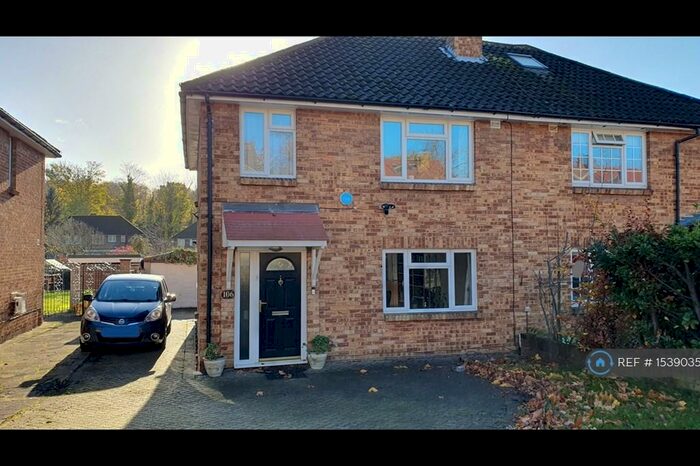 3 Bedroom Semi-Detached House To Rent In Cloonmore Avenue, Orpington, BR6