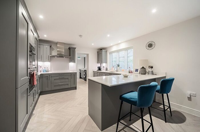 5 Bedroom Detached House For Sale In Heatherfields Way, Whitehill, Bordon, Hampshire, GU35