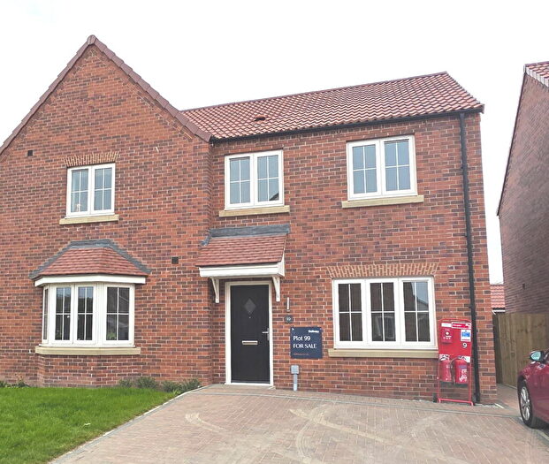 3 Bedroom Semi-Detached House For Sale In Bishops Gate, Beverley, HU17