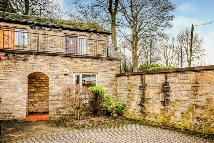 1 Bedroom Flat To Rent In St Philips Court, Huddersfield, HD3