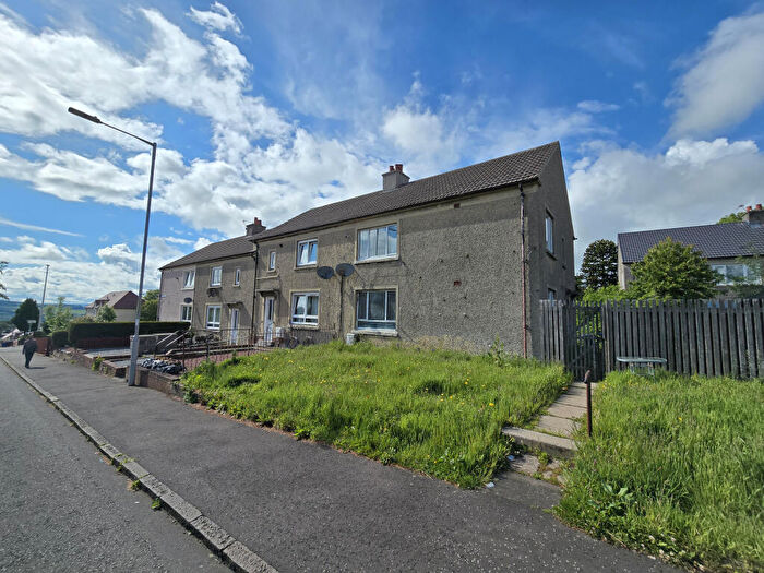 4 Bedroom End Of Terrace House For Sale In Braedale Road, Lanark, South Lanarkshire, ML11