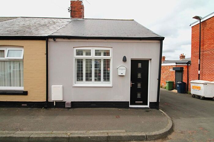 1 Bedroom Terraced Bungalow For Sale In Rose Street West, Penshaw, Houghton Le Spring, DH4