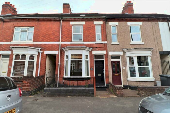 2 Bedroom Terraced House To Rent In Tennant Street, Attleborough, Nuneaton, CV11