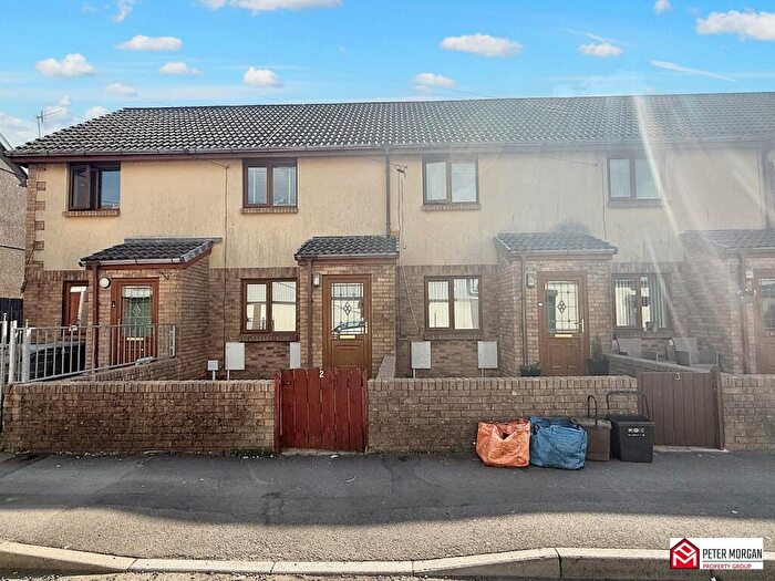 3 Bedroom Terraced House To Rent In Bramble Close, Caerau, Maesteg., CF34