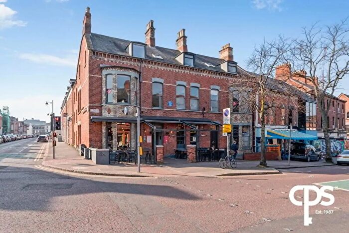 Apartments For Sale In - Botanic Avenue, Belfast, BT7