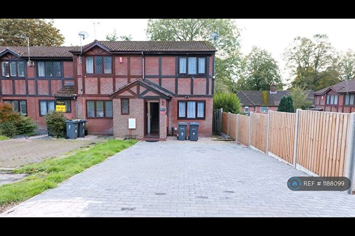 2 Bedroom End Of Terrace House To Rent In Park Mews, Birmingham, B29