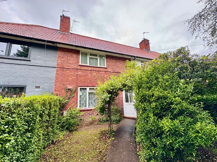 2 Bedroom Property To Rent In Woodside Road, Nottingham, NG9