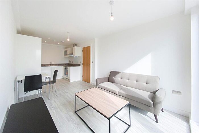 1 Bedroom Apartment To Rent In Middlewood Plaza, M5