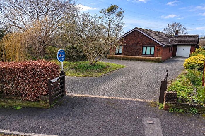 3 Bedroom Detached Bungalow For Sale In Black Rock Road, Portskewett, Caldicot, NP26