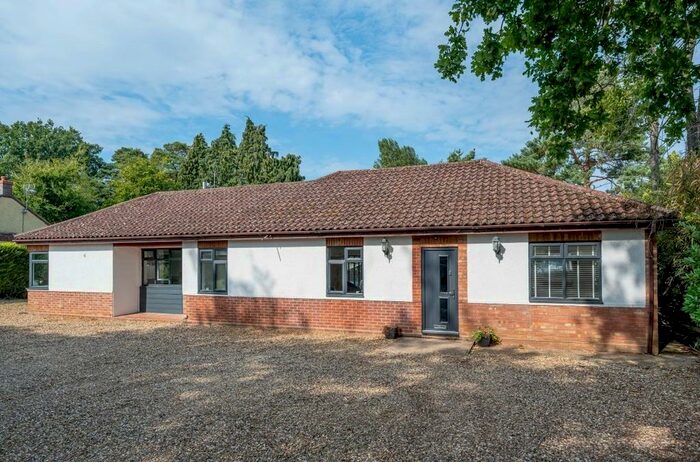 4 Bedroom Detached Bungalow For Sale In Ashwicken, PE32