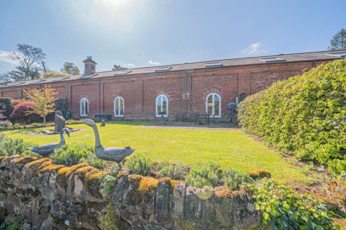 4 Bedroom House For Sale In The Stables, Berkswell Hall, Meriden Road, CV7
