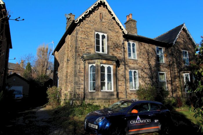 4 Bedroom Semi-Detached House To Rent In Ecclesall Road, Sheffield, S11