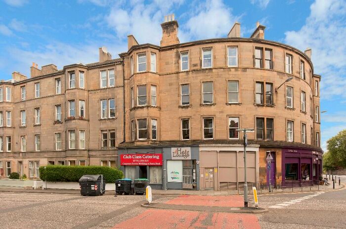 4 Bedroom Flat To Rent In Polwarth Crescent, Polwarth, Edinburgh, EH11