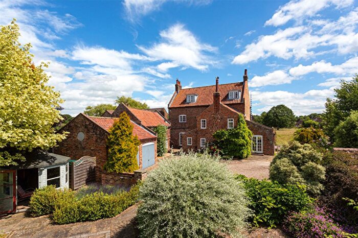 5 Bedroom Detached House For Sale In The Green, Nun Monkton, York, North Yorkshire, YO26