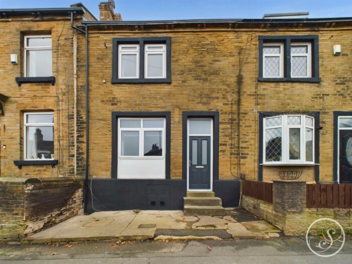 2 Bedroom Terraced House To Rent In Fartown, Pudsey, LS28