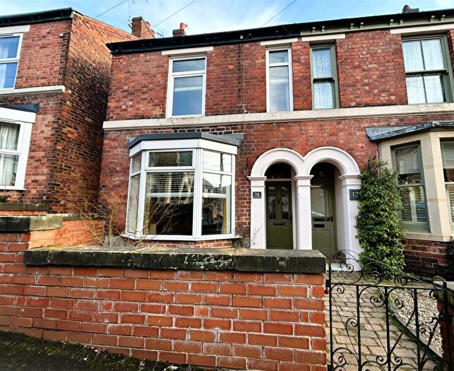 2 Bedroom Semi-Detached House For Sale In The Orchard, Belper, DE56