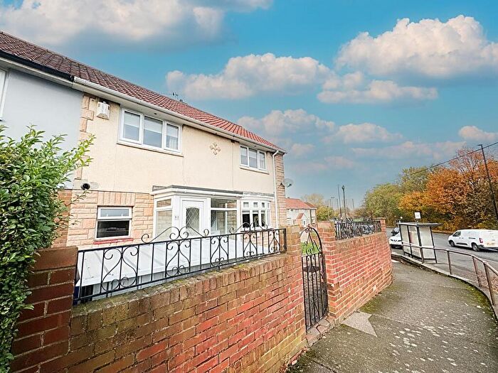 3 Bedroom End Of Terrace House For Sale In Waverdale Avenue, Newcastle Upon Tyne, NE6