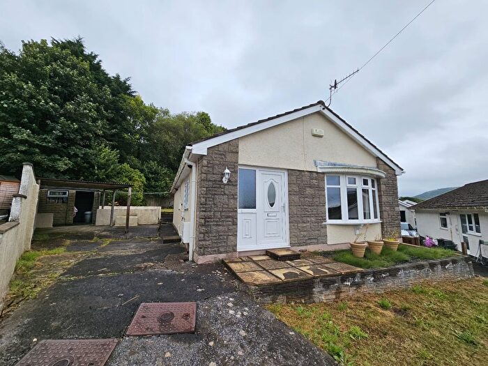 2 Bedroom Detached Bungalow To Rent In Kingrosia Park, Clydach, Swansea, SA6