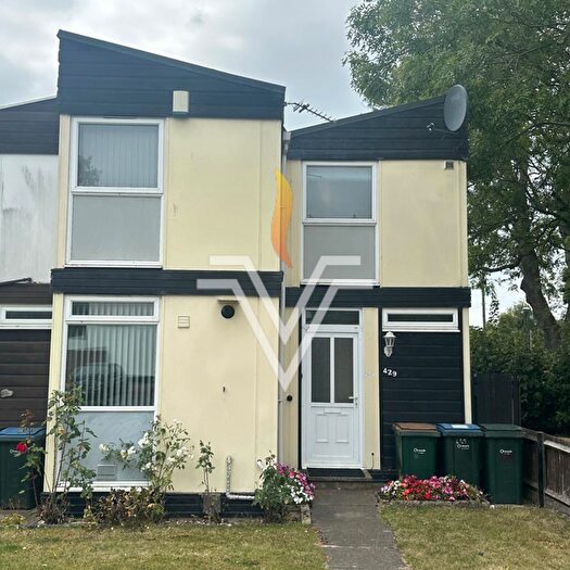 4 Bedroom End Of Terrace House To Rent In Tile Hill Lane, Coventry, CV4