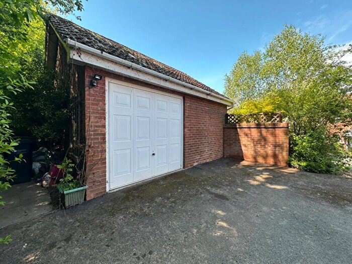 3 Bedroom Detached House For Sale In Bronte Drive, Ledbury, HR8