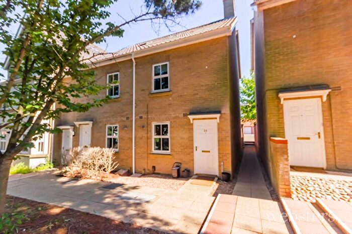 3 Bedroom Town House To Rent In Brunswick Road, Norwich, NR2