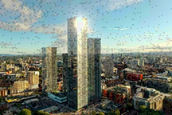 2 Bedroom Apartment To Rent In Owen Street, Manchester, Greater Manchester, M15