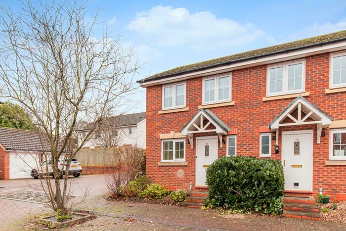 2 Bedroom Semi-Detached House To Rent In Sherwood Place, Headington, OX3