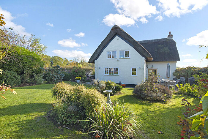3 Bedroom Detached House For Sale In Chapel End, Great Gidding, Huntingdon, PE28