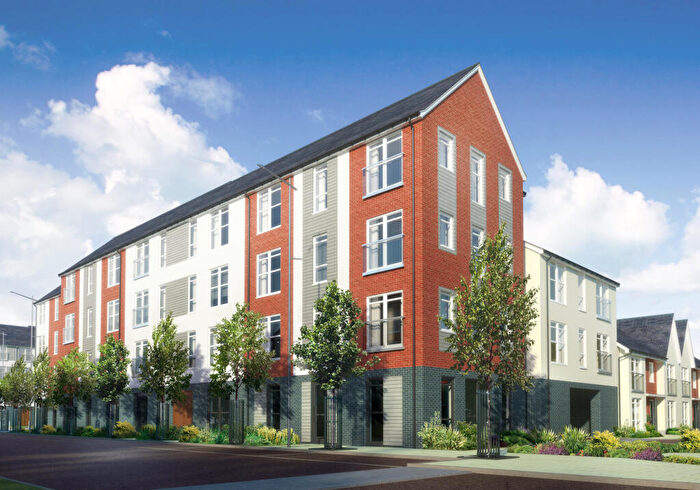 2 Bedroom Flat To Rent In Carters Quay, Hamworthy, BH15