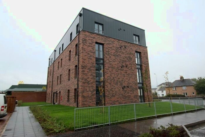 2 Bedroom Flat To Rent In Kestrel Way, Perth PH1