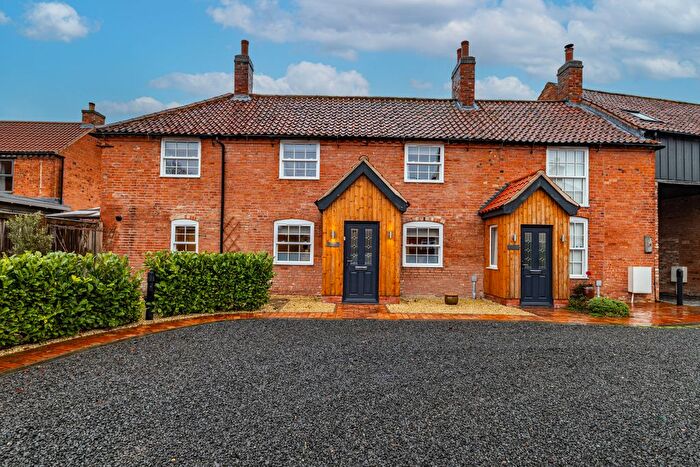 Semi Detached House For Sale In Main Road, Long Bennington, NG23