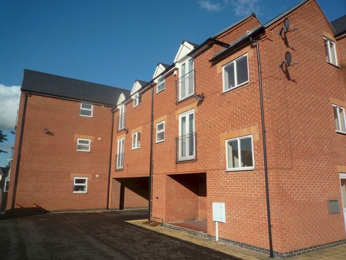 1 Bedroom Flat To Rent In Aria Court, Stapleford, NG9
