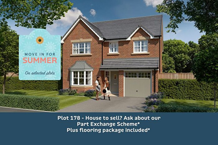 4 Bedroom Detached House For Sale In Royal Gardens, Blackpool, Lancashire, FY2