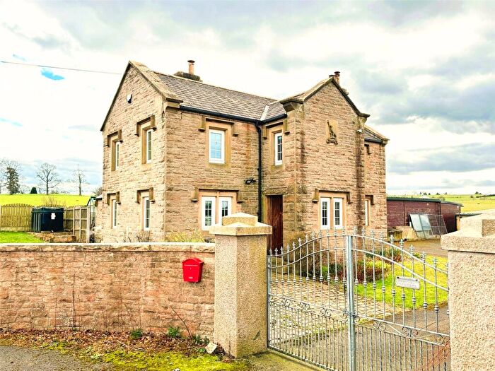 4 Bedroom Detached House For Sale In Wreay, Carlisle, CA4