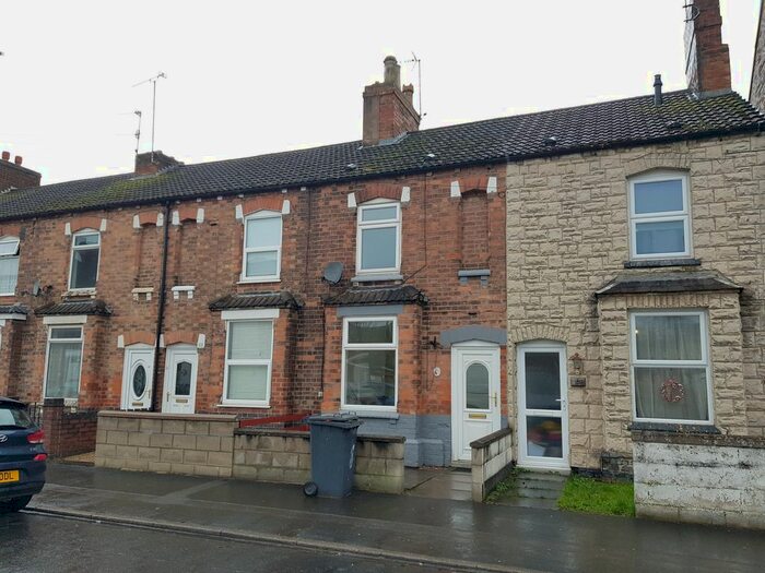 2 Bedroom Terraced House To Rent In Grange Street, Burton-On-Trent DE14
