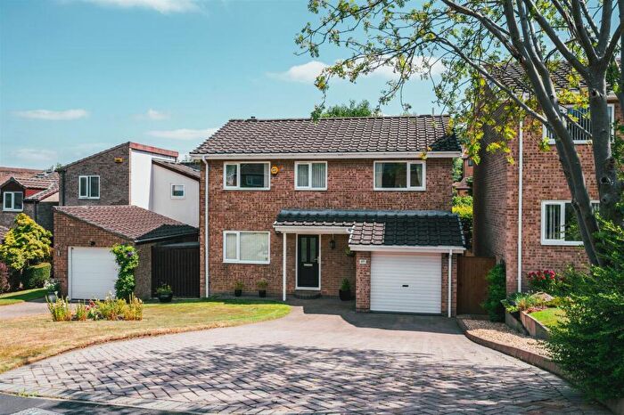 5 Bedroom Detached House For Sale In Everard Avenue, Sheffield, S17