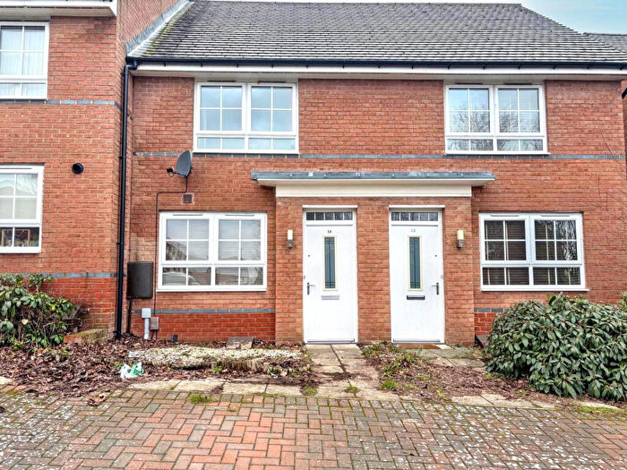 2 Bedroom Terraced House To Rent In Newlyn Road, Kenton, Newcastle Upon Tyne, Tyne And Wear, NE3