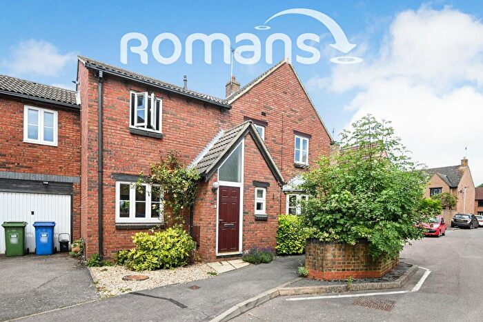 3 Bedroom Terraced House To Rent In Coney Grange, Warfield, RG42