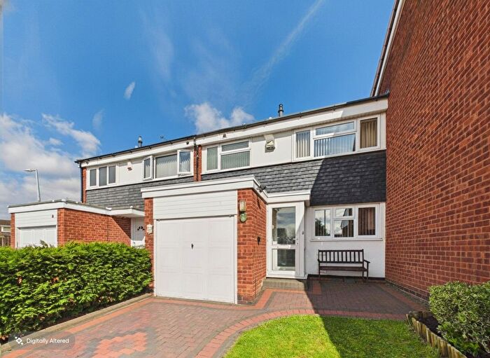 3 Bedroom Terraced House For Sale In Woodfort Road, Great Barr, Birmingham, B43