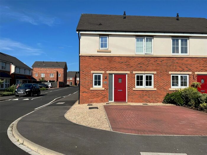 3 Bedroom Semi-Detached House For Sale In Linden Crescent, Yarm, Durham, TS15