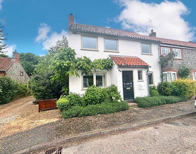 3 Bedroom House To Rent In Bailey Gate, Castle Acre, King'S Lynn, PE32