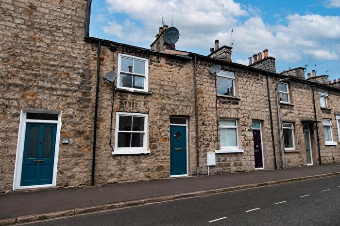2 Bedroom Terraced House For Sale In Union Street, Kendal, Cumbria, LA9