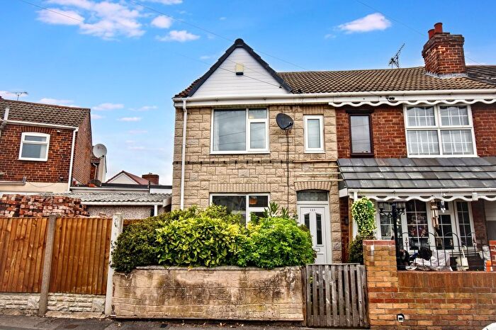 3 Bedroom Property For Sale In Victoria Road, Edlington, DN12